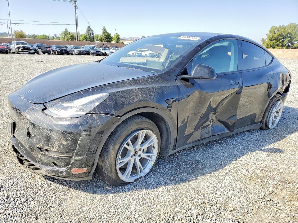 Продаж на аукціоні авто 2020 Tesla Model Y, vin: 5YJYGDEE1LF029961, номер лоту: 50098116