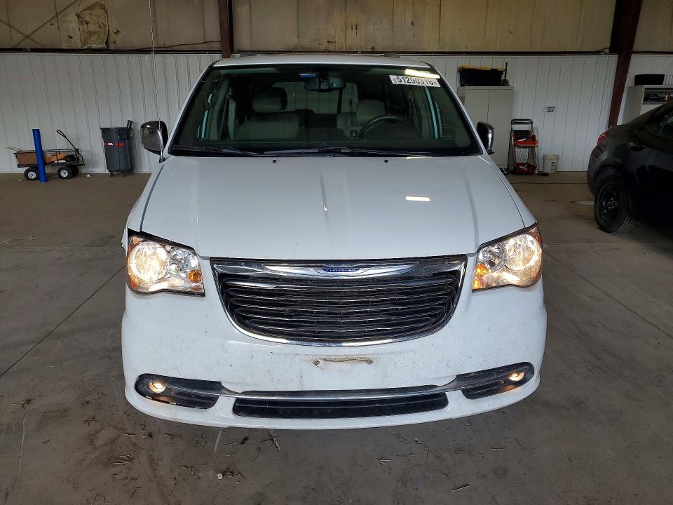 Продажа на аукционе авто 2016 Chrysler Town & Country, vin: 2C4RC1CG0GR189391, номер лота: 51290316