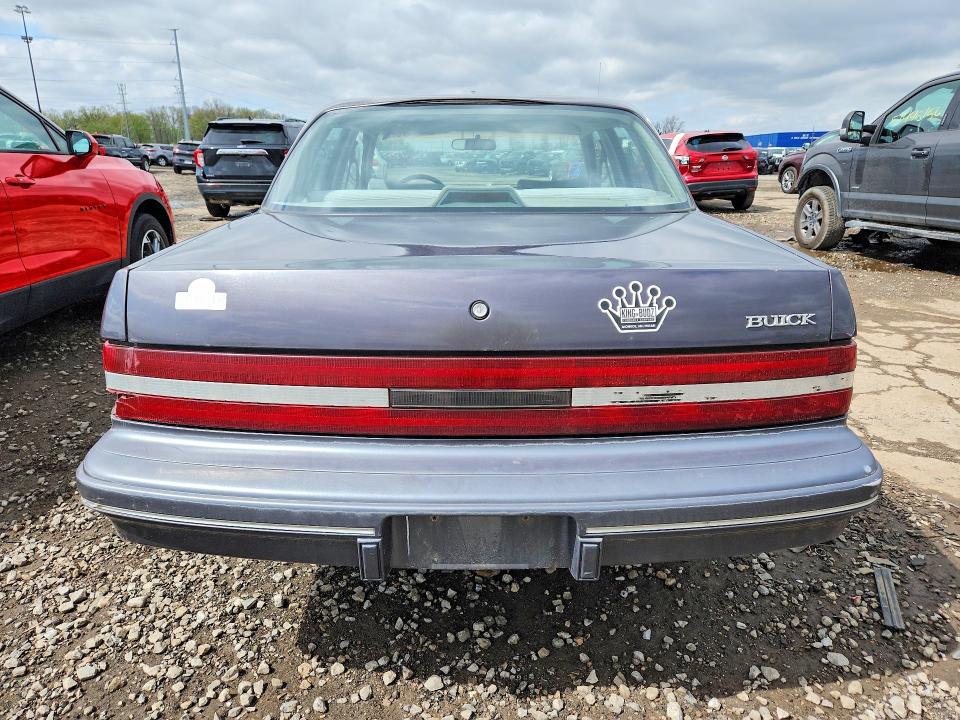 Продаж на аукціоні авто 1994 Buick Century, vin: 1G4AG5543R6496331, номер лоту: 51663976