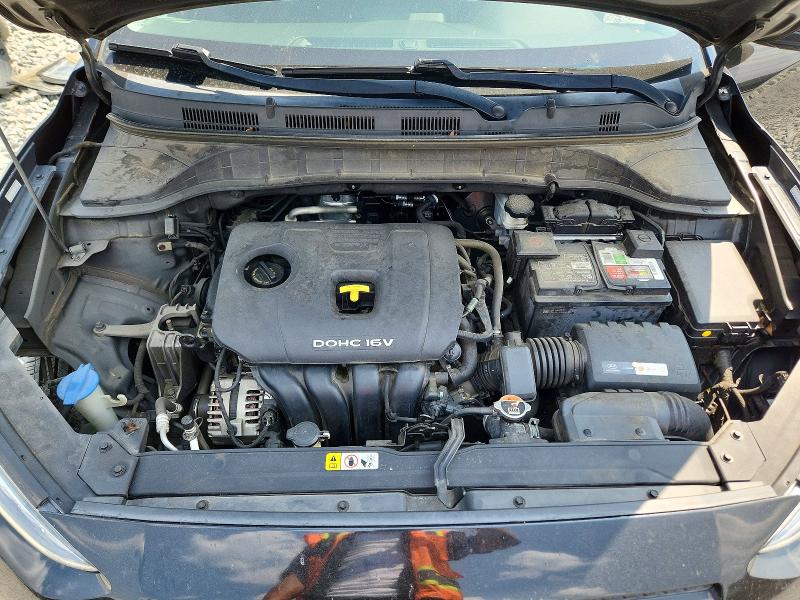 2018 Hyundai Kona მანქანა იყიდება აუქციონზე, vin: KM8K22AA6JU103502, აუქციონის ნომერი: 50675536