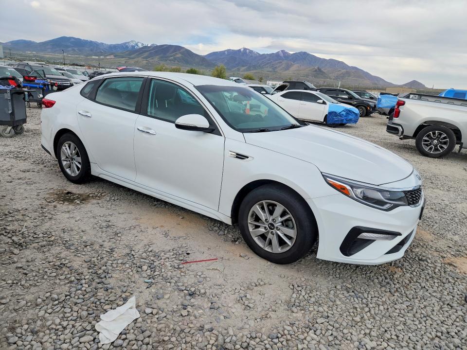 48995996 :رقم المزاد ، 5XXGT4L39KG282367 vin ، 2019 Kia Optima مزاد بيع
