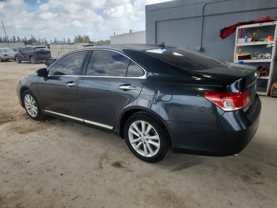 2011 Lexus Es 350 მანქანა იყიდება აუქციონზე, vin: JTHBK1EG8B2433585, აუქციონის ნომერი: 48209426