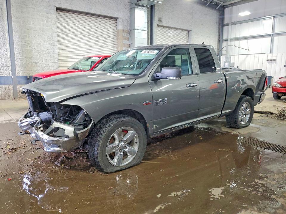 Продаж на аукціоні авто 2013 Ram 1500, vin: 1C6RR7GT7DS688229, номер лоту: 49565076
