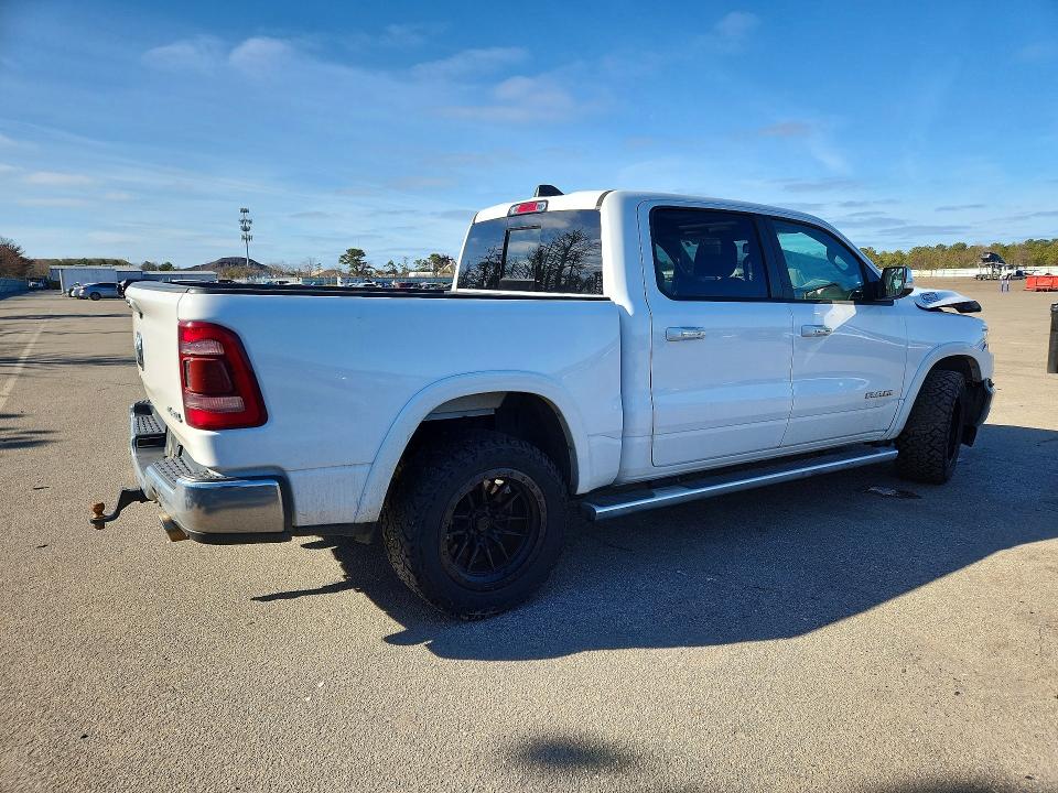 48855476 :رقم المزاد ، 1C6SRFJT0LN178628 vin ، 2020 Ram 1500 مزاد بيع