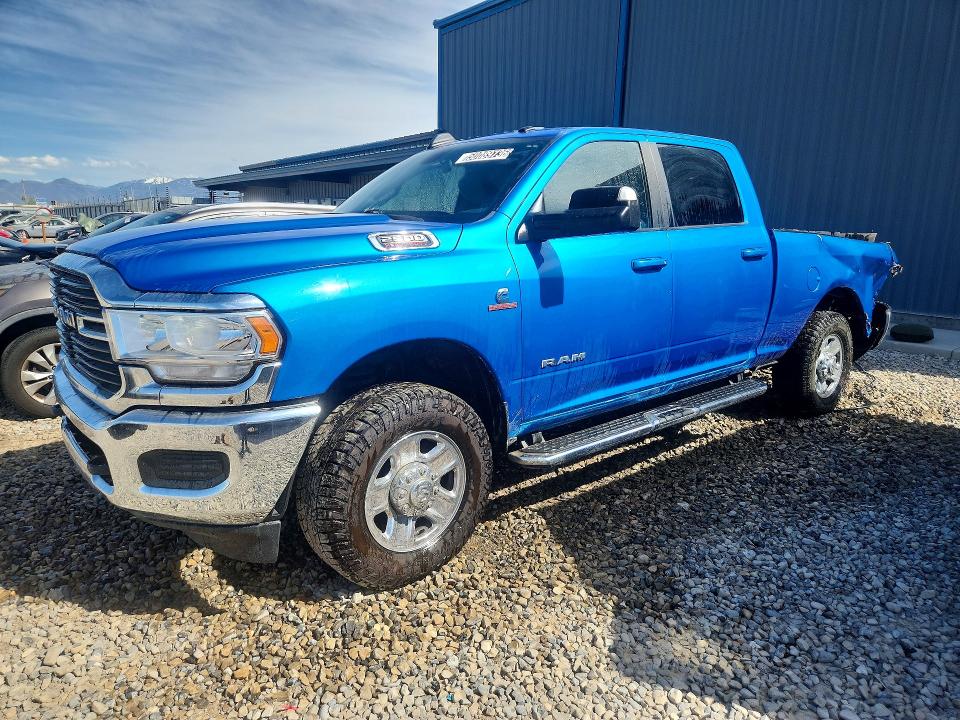 Продажа на аукционе авто 2021 Ram 2500, vin: 3C6UR5DL1MG522959, номер лота: 50089736