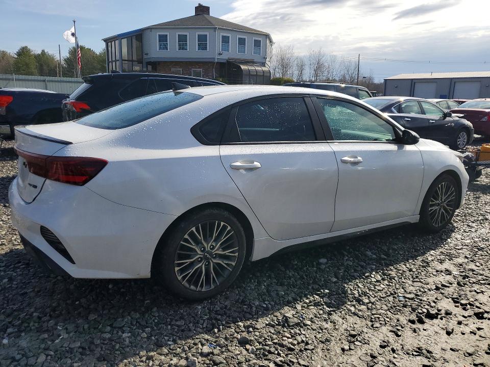 Продажа на аукционе авто 2022 Kia Forte, vin: 3KPF54ADXNE428192, номер лота: 48436856