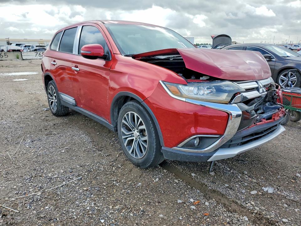 Продаж на аукціоні авто 2016 Mitsubishi Outlander, vin: JA4AD3A35GZ016276, номер лоту: 49655466