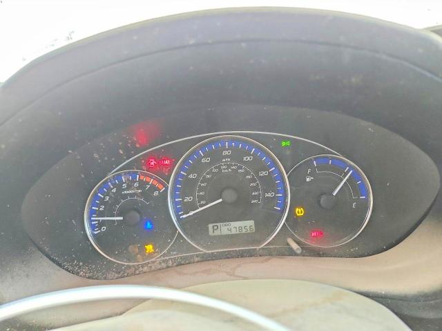Продаж на аукціоні авто 2010 Subaru Forester, vin: JF2SH6DC5AH776542, номер лоту: 50724386