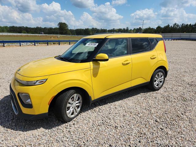 Продажа на аукционе авто 2020 Kia Soul, vin: KNDJ23AU3L7093996, номер лота: 48260386