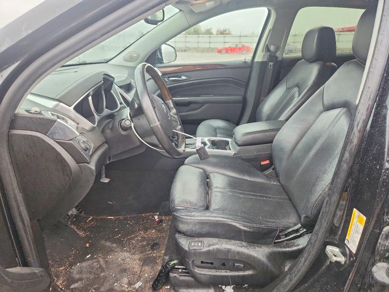 2012 Cadillac Srx მანქანა იყიდება აუქციონზე, vin: 3GYFNEE39CS562255, აუქციონის ნომერი: 48337606