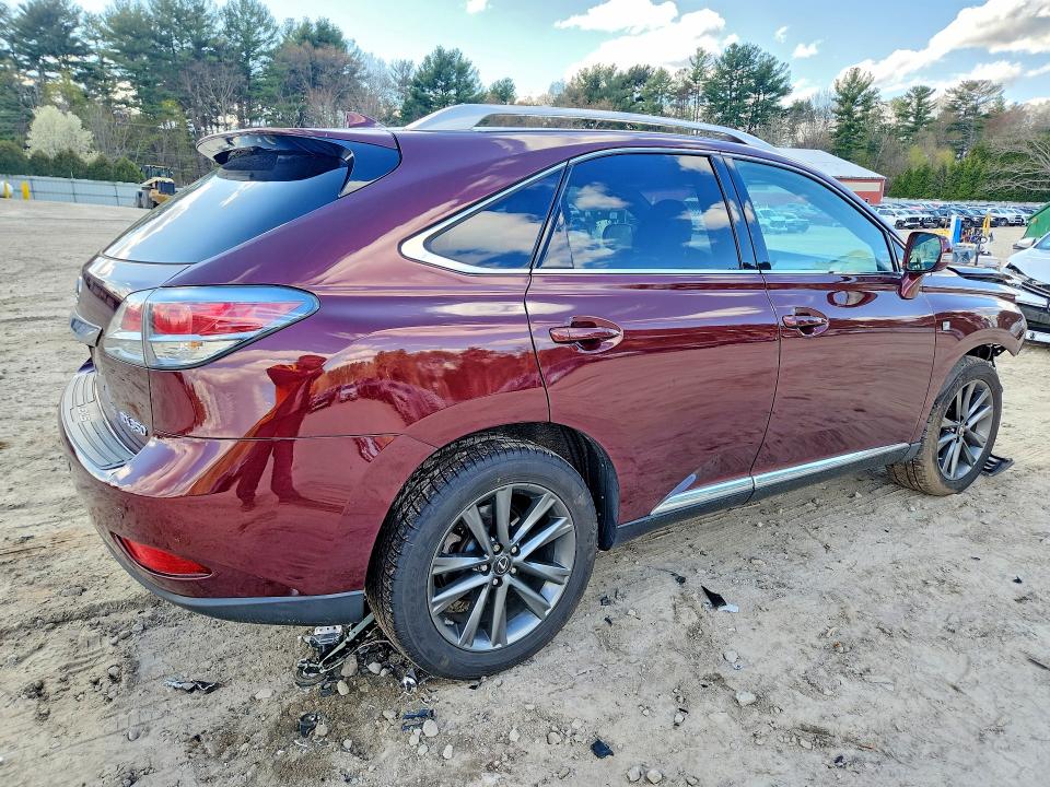 Aukcja sprzedaży 2015 Lexus Rx 350, vin: 2T2BK1BA2FC320526, numer aukcji: 50693076
