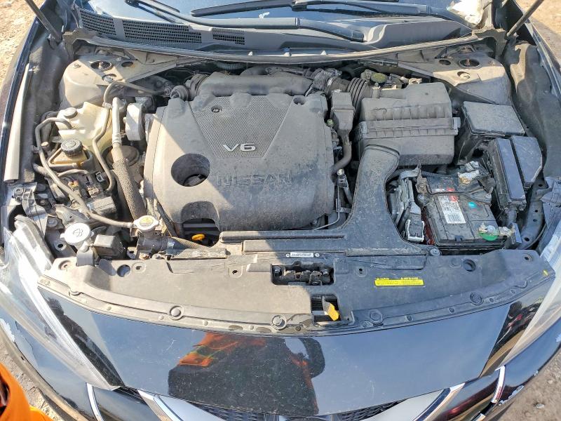 49175496 :رقم المزاد ، 1N4AA6AP9HC432568 vin ، 2017 Nissan Maxima مزاد بيع