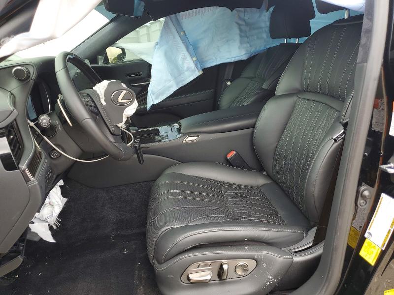 48179976 :رقم المزاد ، JTHD51FF9P5018688 vin ، 2023 Lexus Ls 500 مزاد بيع