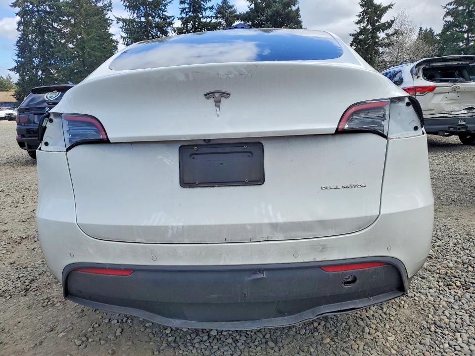 Aukcja sprzedaży 2022 Tesla Model Y, vin: 7SAYGAEE1NF520888, numer aukcji: 48501086
