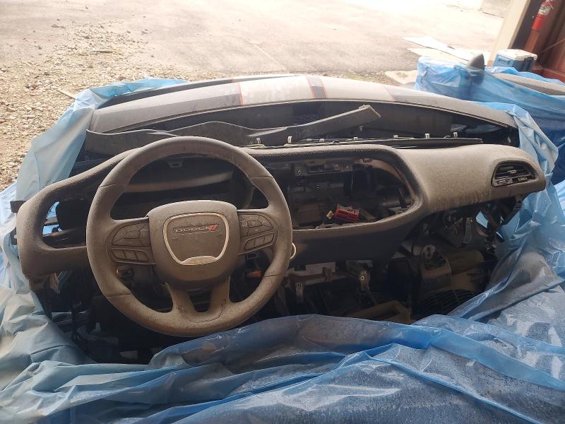 46366046 :رقم المزاد ، 2C3CDZFJ5NH125010 vin ، 2022 Dodge Challenger مزاد بيع