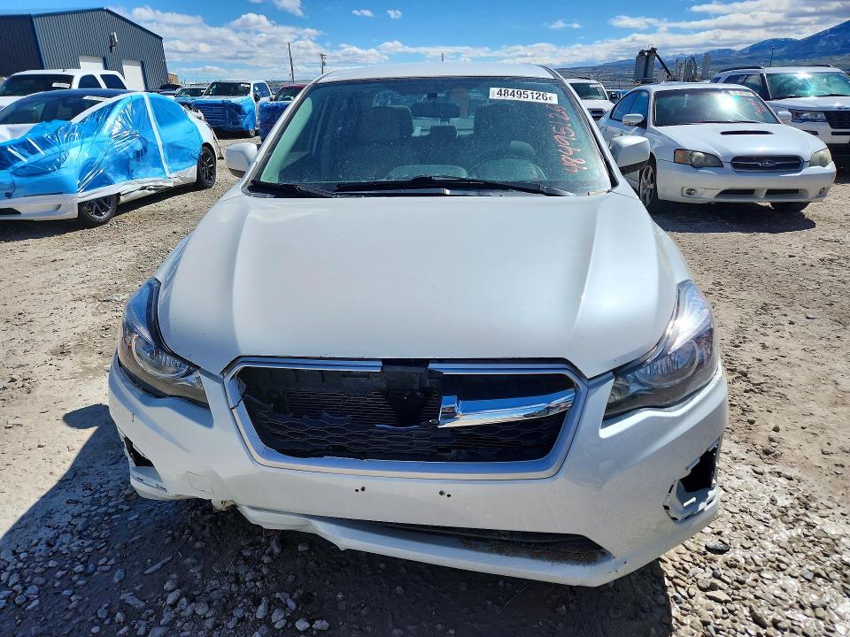 Aukcja sprzedaży 2014 Subaru Impreza, vin: JF1GJAC6XEH017050, numer aukcji: 48495126