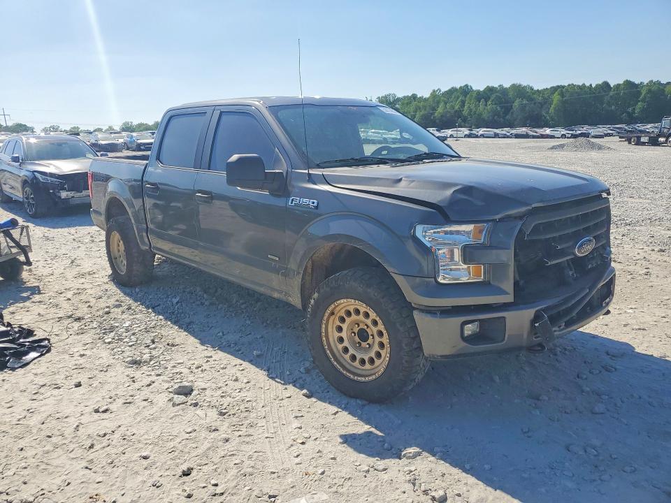 Aukcja sprzedaży 2015 Ford F150, vin: 1FTEW1EPXFFA97729, numer aukcji: 50174606