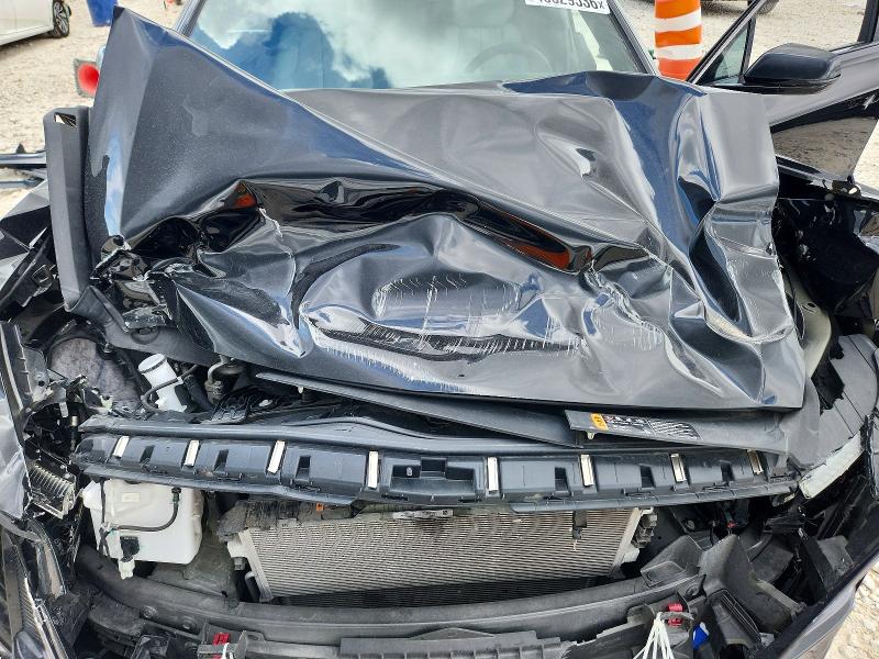48529536 :رقم المزاد ، 1GYKPTRK2RZ100498 vin ، 2024 Cadillac Lyriq مزاد بيع