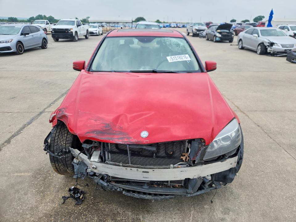 Aukcja sprzedaży 2011 Mercedes-benz C, vin: WDDGF8BB6BR165615, numer aukcji: 51518216