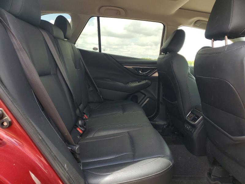 49080606 :رقم المزاد ، 4S4BTGND8M3177318 vin ، 2021 Subaru Outback مزاد بيع