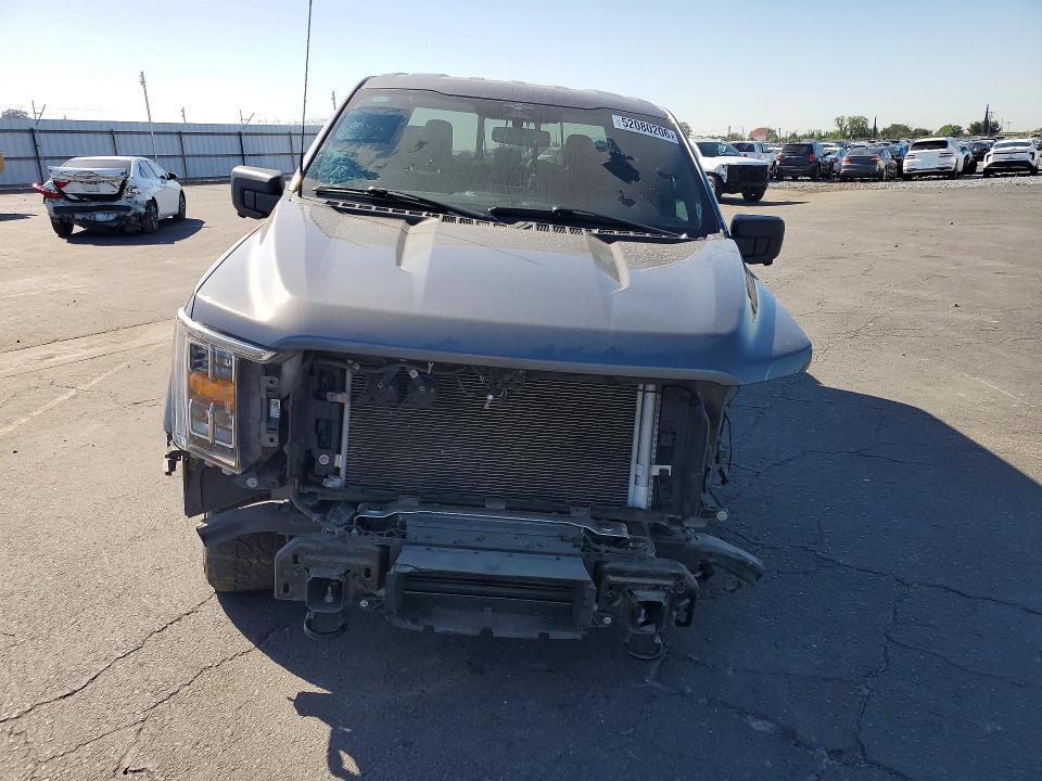 Продажа на аукционе авто 2023 Ford F150, vin: 1FTFW1E82PKE73863, номер лота: 52080206