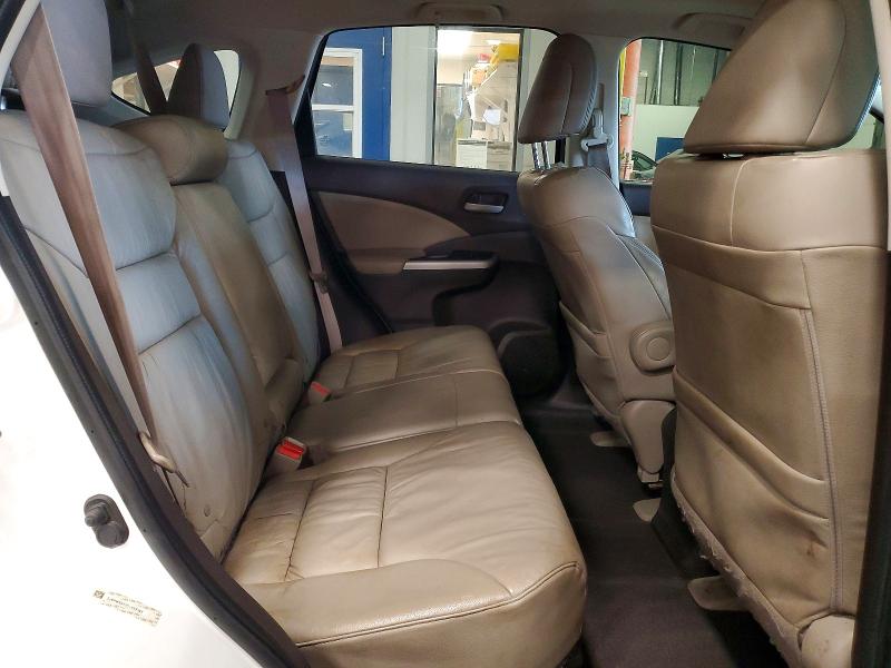 50612006 :رقم المزاد ، 5J6RM4H71CL032182 vin ، 2012 Honda Cr-v مزاد بيع