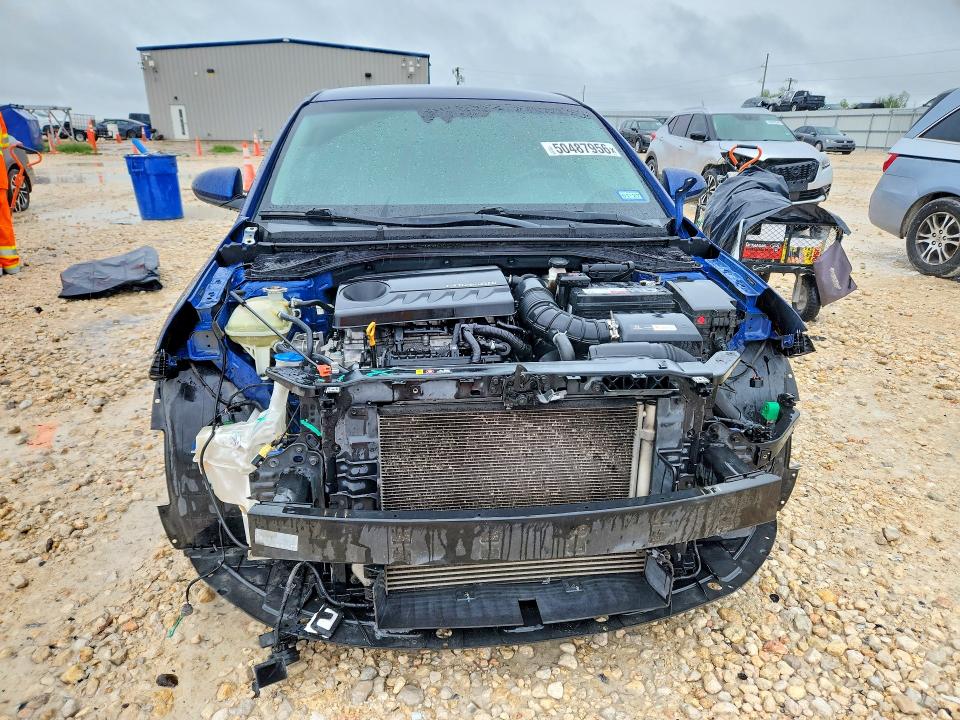 50487956 :رقم المزاد ، 5NPD94LA3KH482343 vin ، 2019 Hyundai Elantra مزاد بيع