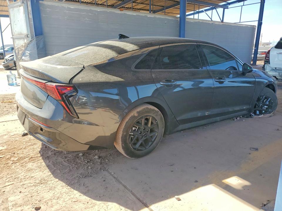 50690716 :رقم المزاد ، KNAG24J76S5273264 vin ، 2025 Kia K5 مزاد بيع