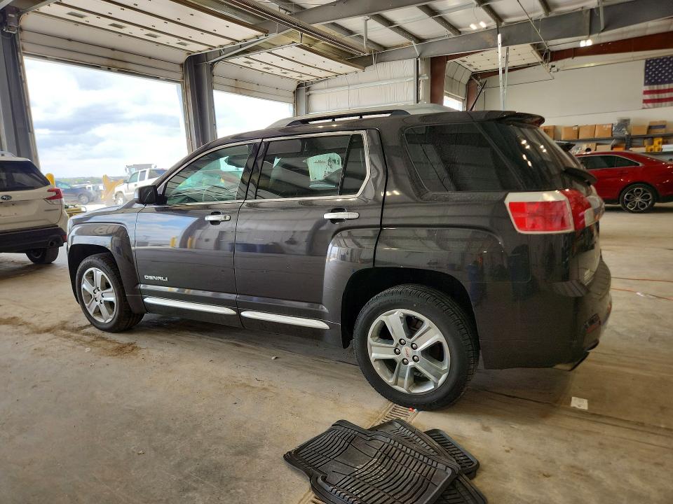 2013 Gmc Terrain მანქანა იყიდება აუქციონზე, vin: 2GKFLZEK1D6170790, აუქციონის ნომერი: 51984586