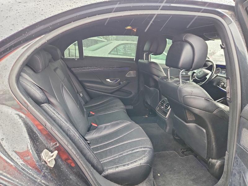 Продажа на аукционе авто 2015 Mercedes-benz S, vin: WDDUG8CB0FA185524, номер лота: 48321016