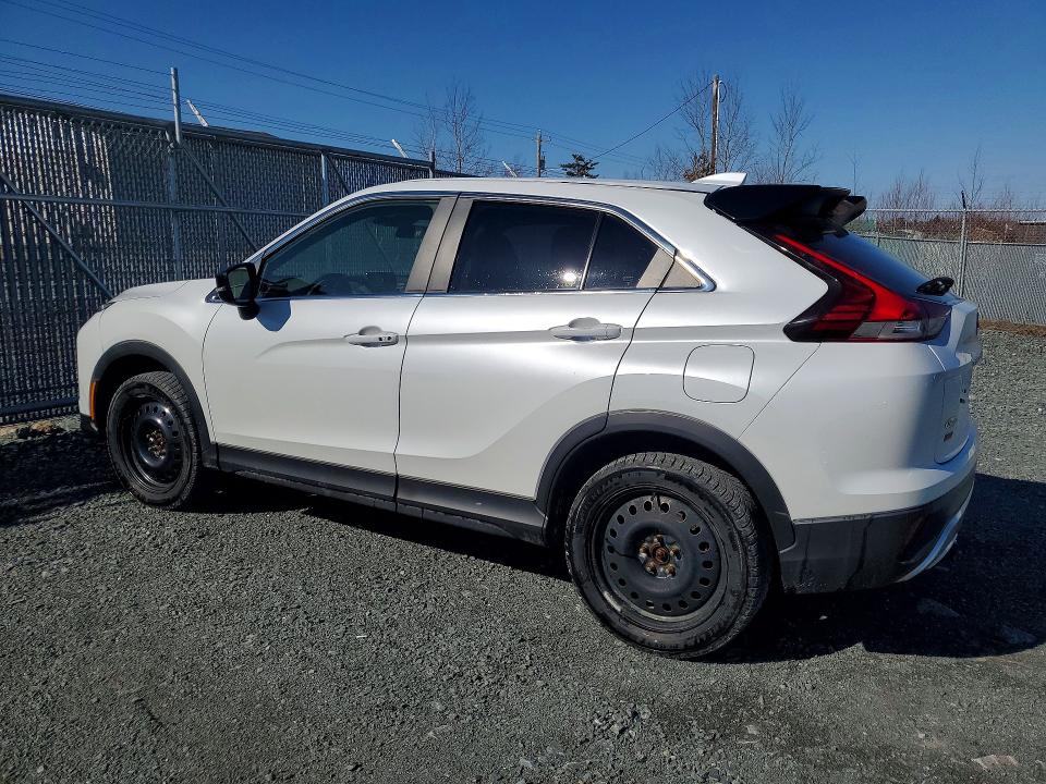 Aukcja sprzedaży 2023 Mitsubishi Eclipse Cross, vin: JA4ATVAA7PZ618125, numer aukcji: 49210206