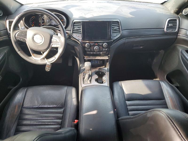 Продаж на аукціоні авто 2019 Jeep Grand Cherokee, vin: 1C4RJFBT0KC693992, номер лоту: 48769386