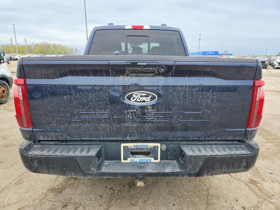Продаж на аукціоні авто 2024 Ford F150, vin: 1FTFW3LD8RFA78674, номер лоту: 50697156