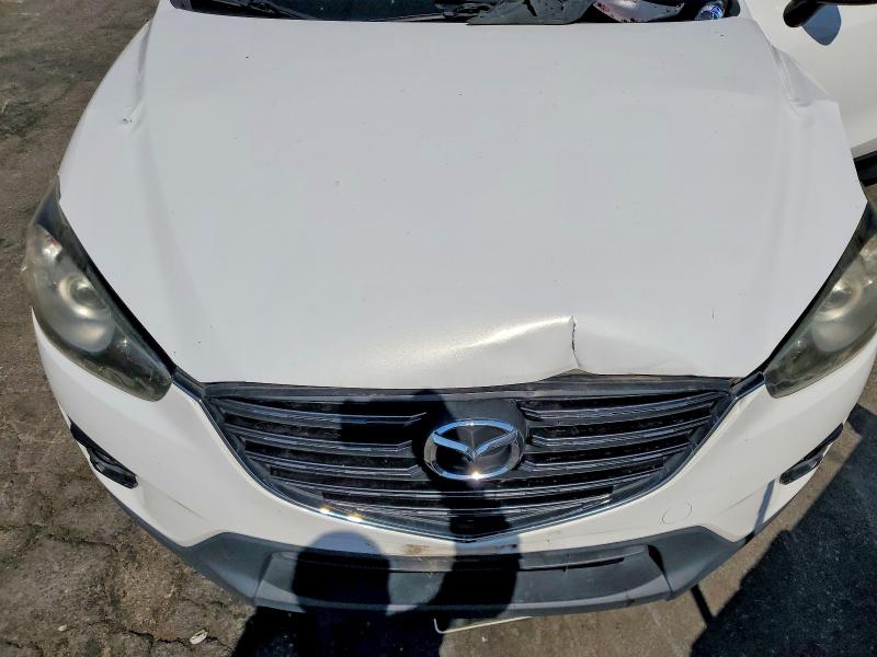 49159686 :رقم المزاد ، JM3KE2BY0G0746071 vin ، 2016 Mazda Cx-5 مزاد بيع