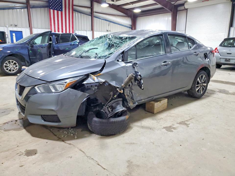 Продаж на аукціоні авто 2020 Nissan Versa, vin: 3N1CN8EV0LL878099, номер лоту: 50464416