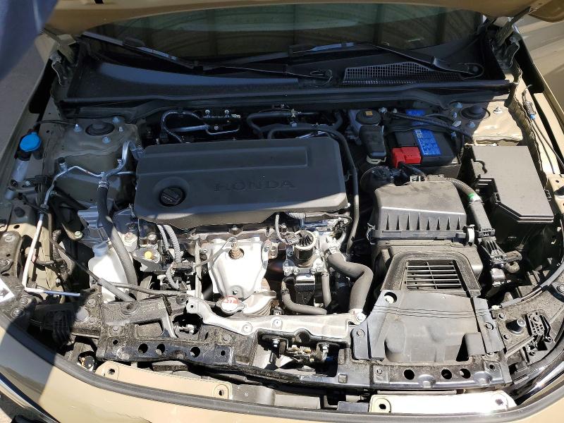 2025 Honda Civic მანქანა იყიდება აუქციონზე, vin: 19XFL2H80SE017060, აუქციონის ნომერი: 49972116
