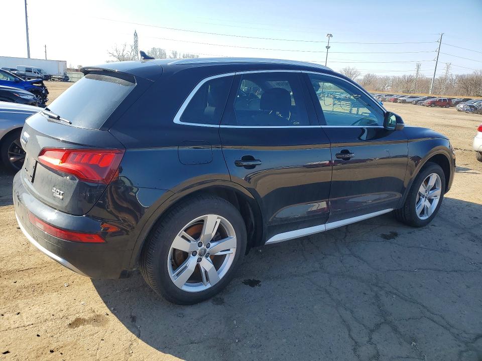 Aukcja sprzedaży 2018 Audi Q5, vin: WA1BNAFY1J2011540, numer aukcji: 99247125