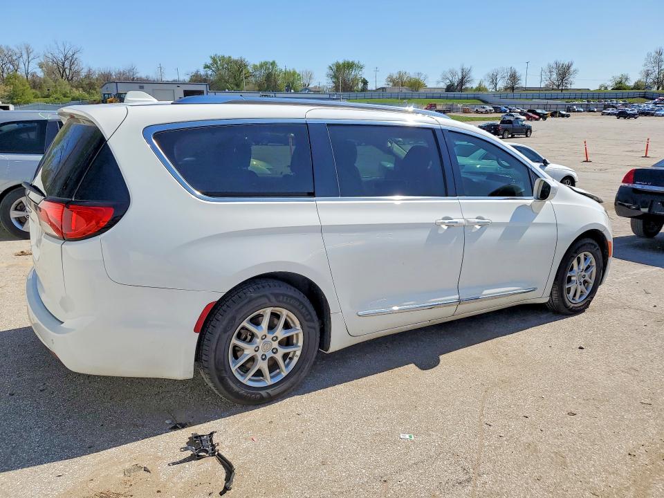 Aukcja sprzedaży 2020 Chrysler Pacifica, vin: 2C4RC1BG8LR130357, numer aukcji: 48810416