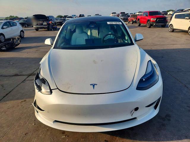 2023 Tesla Model 3 მანქანა იყიდება აუქციონზე, vin: 5YJ3E1EA7PF472150, აუქციონის ნომერი: 50275016