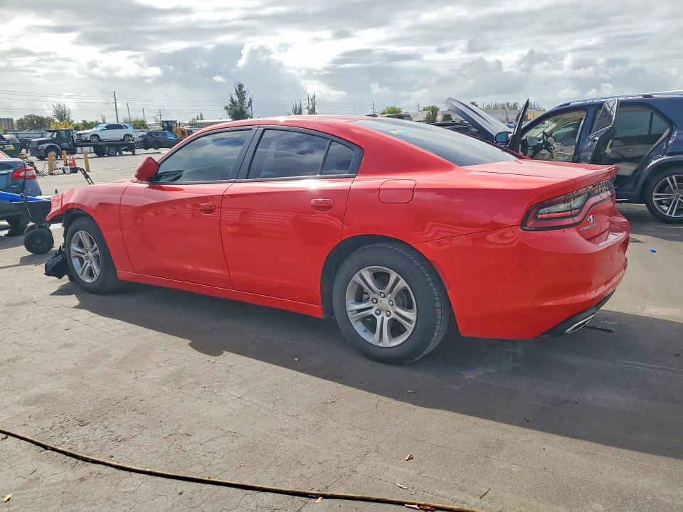 Продаж на аукціоні авто 2022 Dodge Charger, vin: 2C3CDXBG6NH196649, номер лоту: 48310666