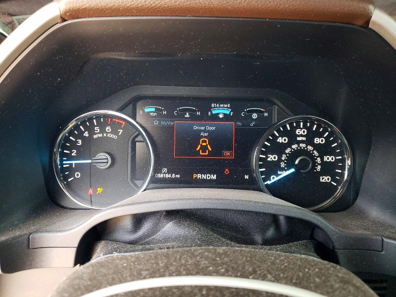 Aukcja sprzedaży 2018 Ford F150, vin: 1FTEW1E57JFA28309, numer aukcji: 49273316