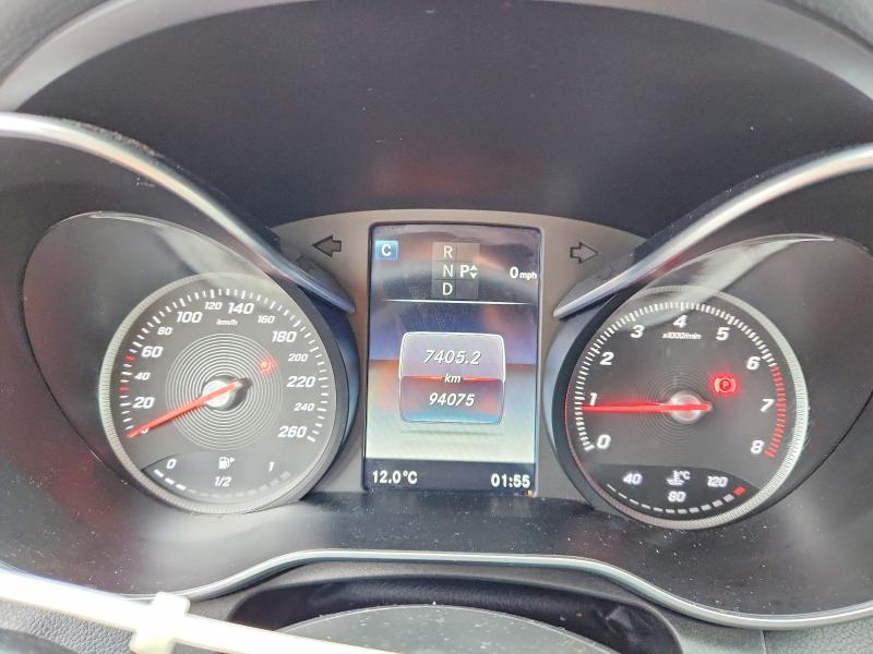 Aukcja sprzedaży 2017 Mercedes-benz C, vin: WDDWJ4KB2HF360740, numer aukcji: 47641806