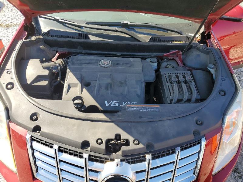 Aukcja sprzedaży 2016 Cadillac Srx, vin: 3GYFNEE36GS532846, numer aukcji: 48879906