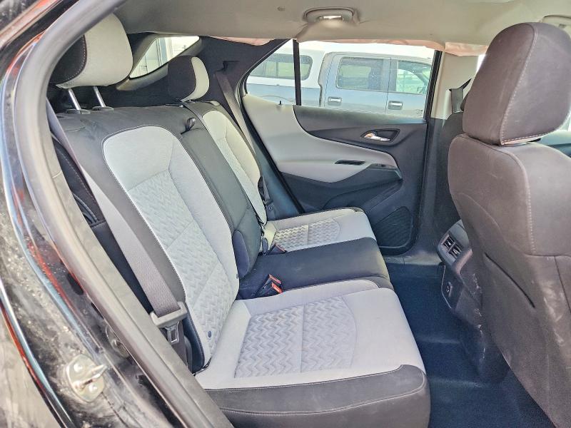 Продажа на аукционе авто 2024 Chevrolet Equinox, vin: 3GNAXHEGXRL372814, номер лота: 51717306