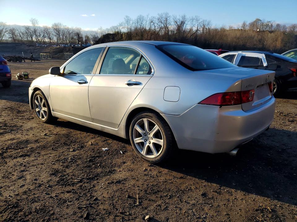 48997096 :رقم المزاد ، JH4CL96874C006046 vin ، 2004 Acura Tsx مزاد بيع