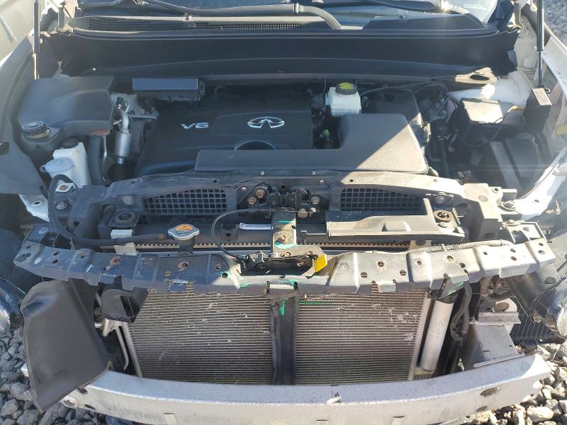50984286 :رقم المزاد ، 5N1DL0MM3HC559117 vin ، 2017 Infiniti Qx60 مزاد بيع