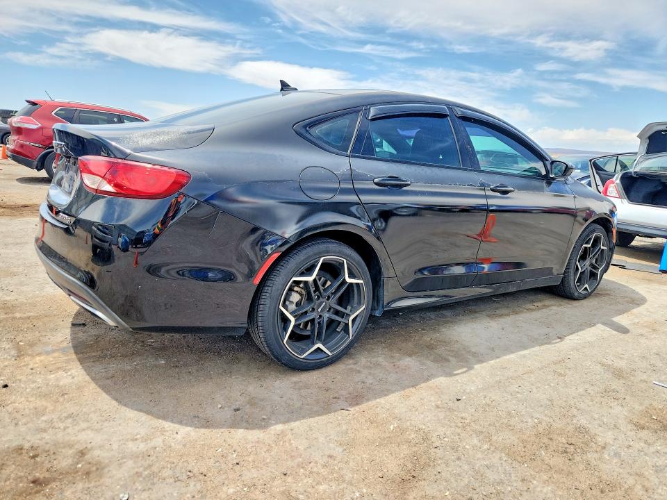 Aukcja sprzedaży 2015 Chrysler 200, vin: 1C3CCCDGXFN530716, numer aukcji: 50634066