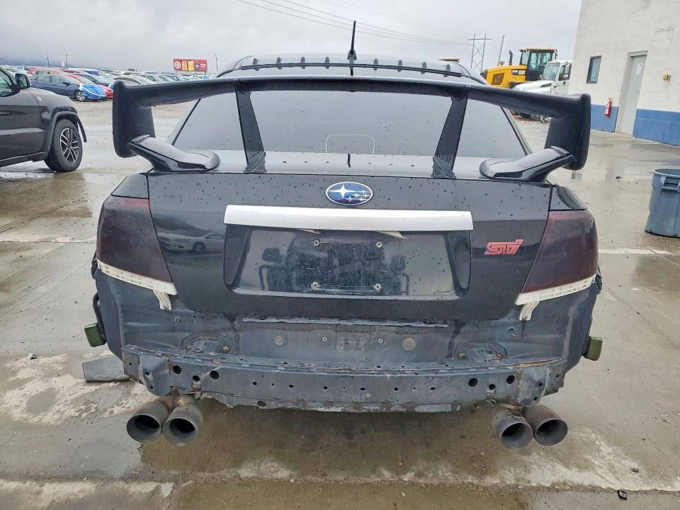 Aukcja sprzedaży 2011 Subaru Impreza, vin: JF1GV8J68BL522934, numer aukcji: 47942336