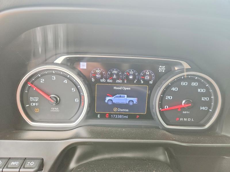 Продажа на аукционе авто 2019 Chevrolet Silverado, vin: 3GCUYHEL6KG149264, номер лота: 50245396