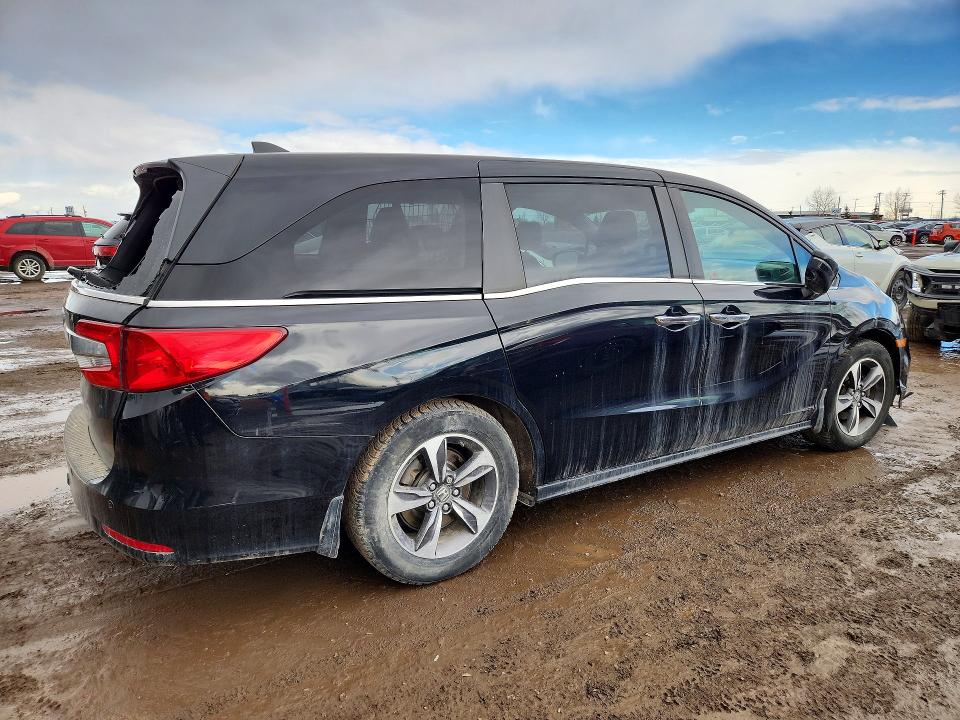 Aukcja sprzedaży 2019 Honda Odyssey, vin: 5FNRL6H69KB501872, numer aukcji: 48857626